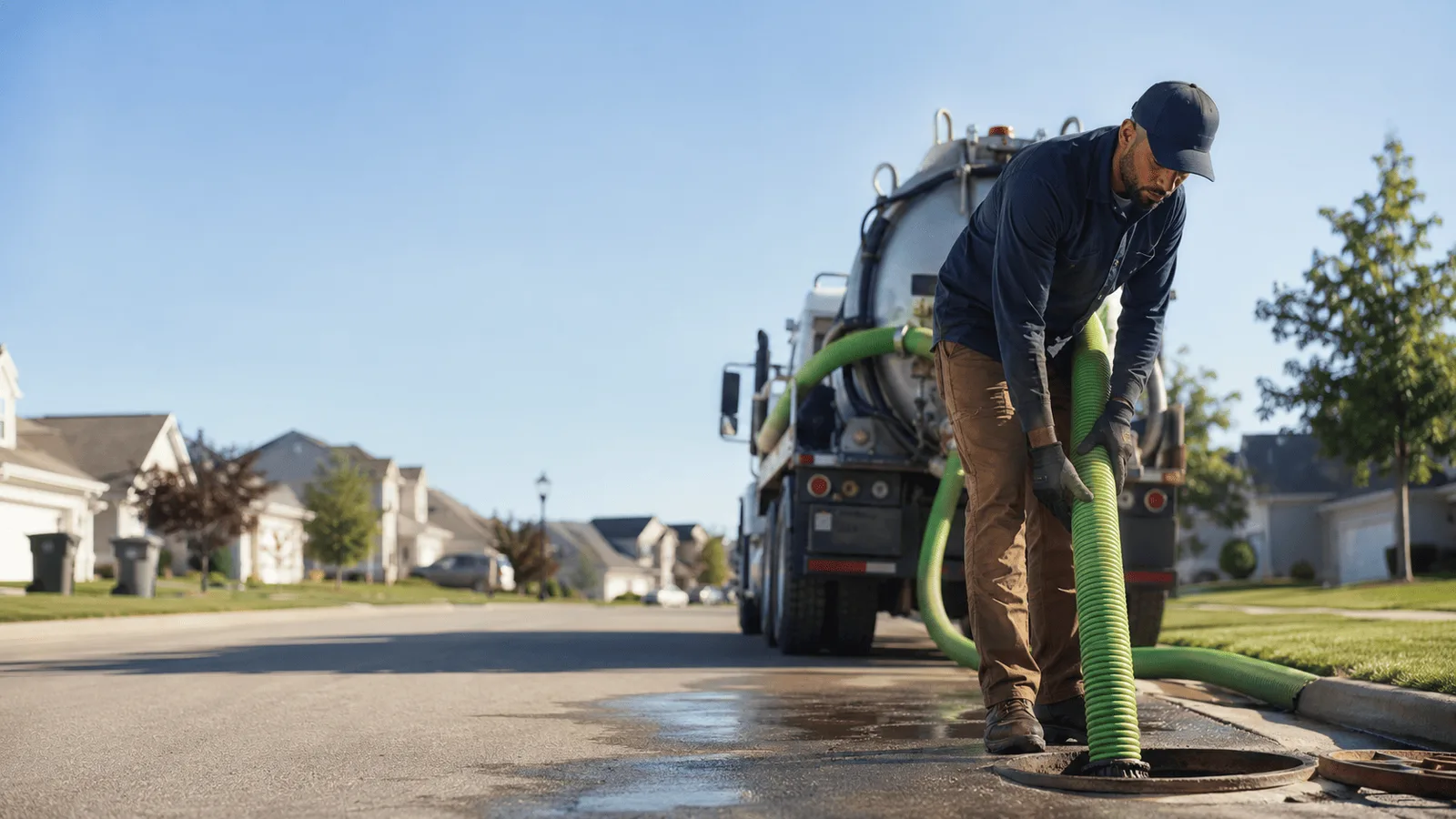 Mosquito Control in Pullman, WA